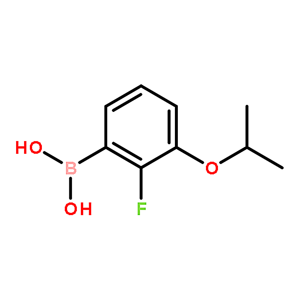 RHAWN (2-Fluoro-3-isopropoxyphenyl)boronic acid