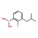 RHAWN (2-Fluoro-3-isopropoxyphenyl)boronic acid