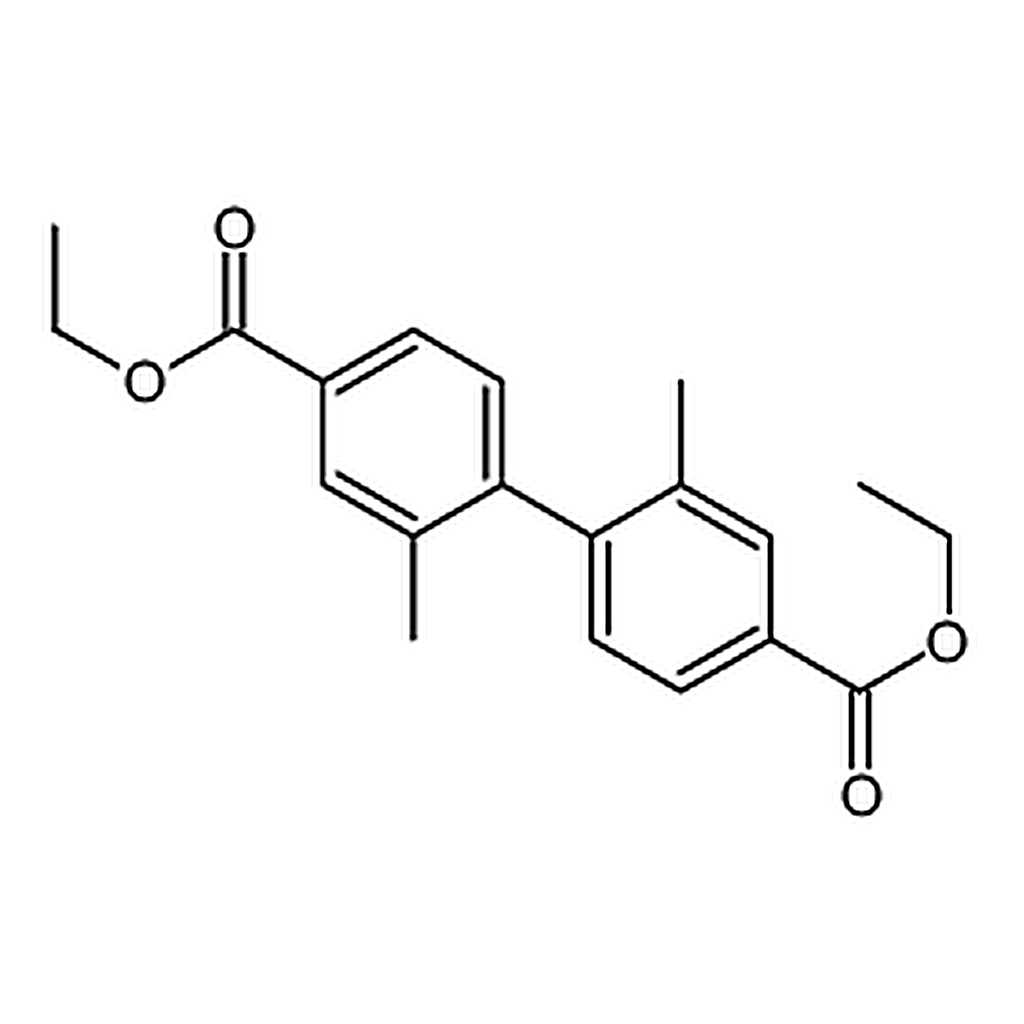 RHAWN Diethyl 2,2'-dimethylbiphenyl-4,4'-dicarboxylate