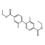RHAWN Diethyl 2,2'-dimethylbiphenyl-4,4'-dicarboxylate