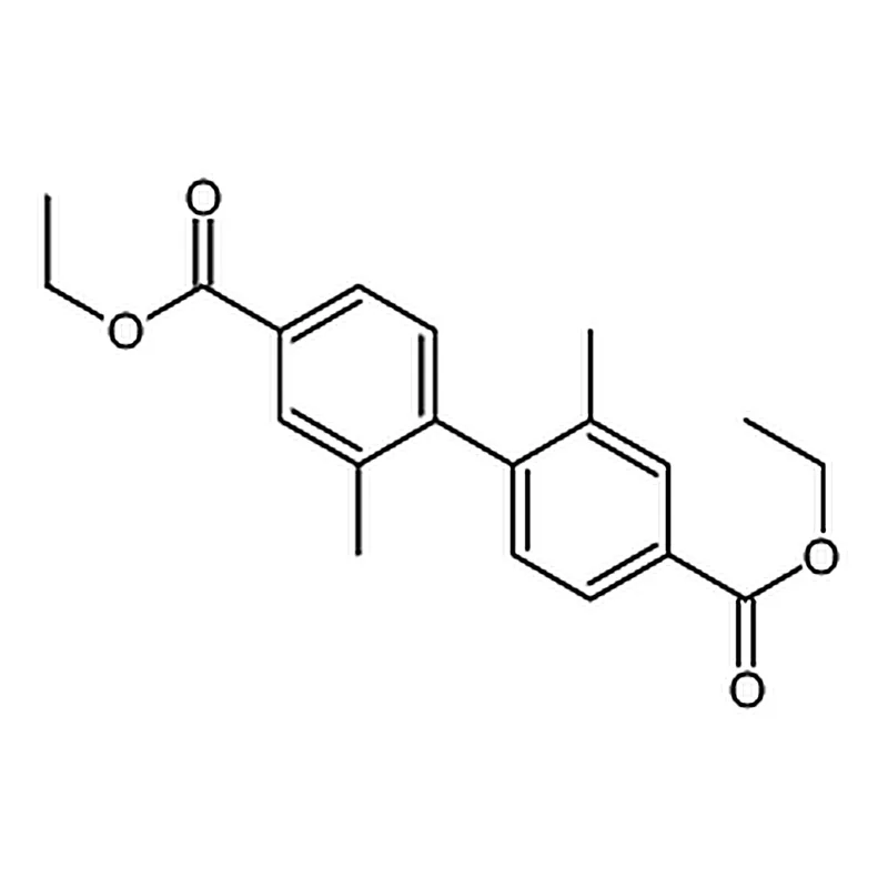RHAWN Diethyl 2,2'-dimethylbiphenyl-4,4'-dicarboxylate