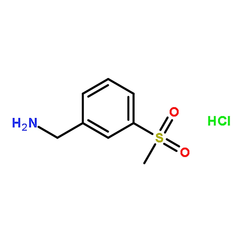 RHAWN 3-(Methylsulfonyl)benzylamine Hydrochloride