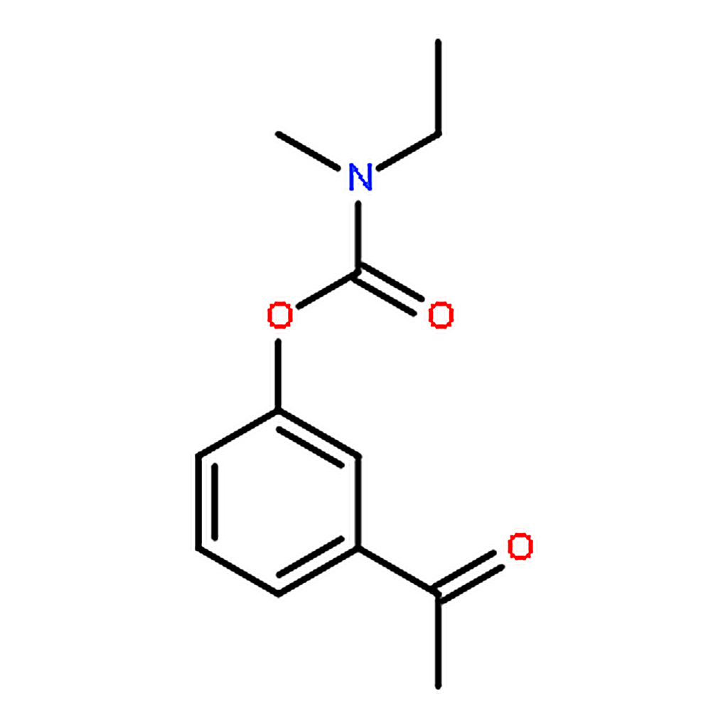 RHAWN 3-Acetylphenyl ethyl(methyl)carbamate