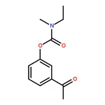 RHAWN 3-Acetylphenyl ethyl(methyl)carbamate