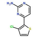 RHAWN 4-(3-Chloro-2-thienyl)-2-pyrimidinamine