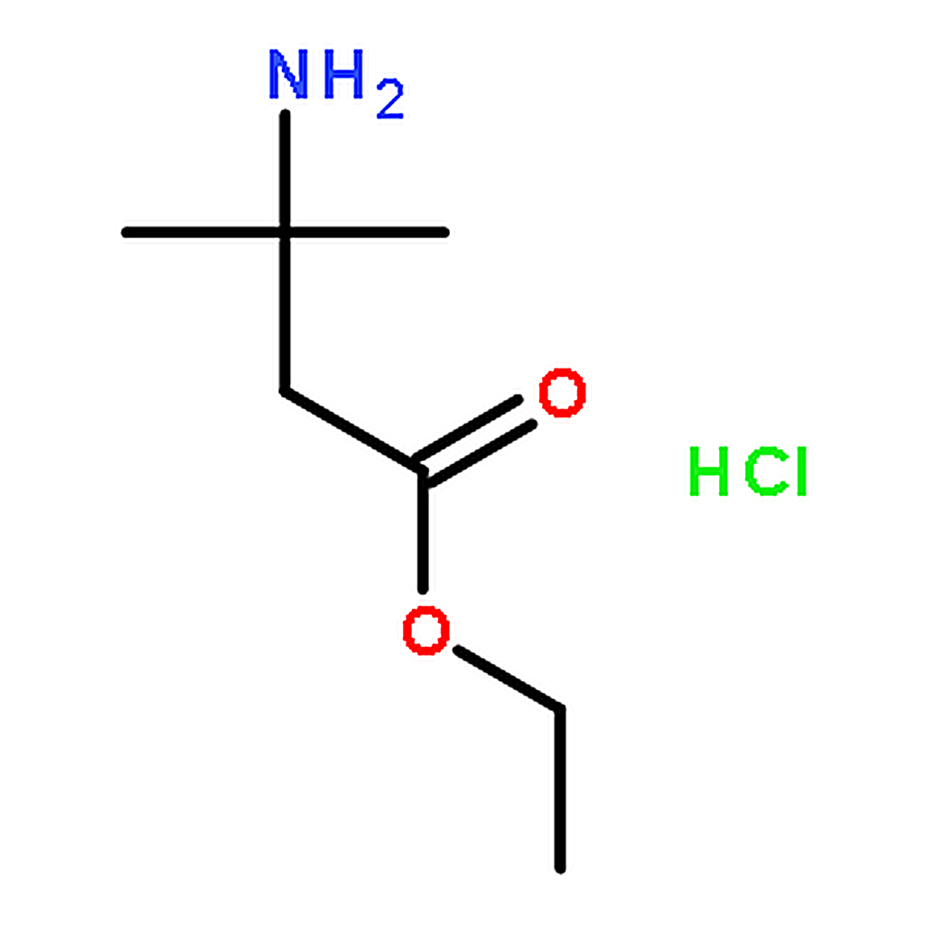 RHAWN Ethyl 3-amino-3-methylbutanoate hydrochloride