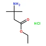 RHAWN Ethyl 3-amino-3-methylbutanoate hydrochloride