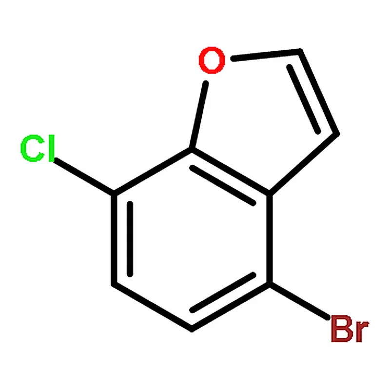 RHAWN 4-Bromo-7-chlorobenzofuran