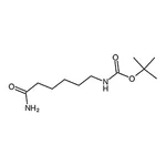 RHAWN tert-Butyl (6-amino-6-oxohexyl)carbamate