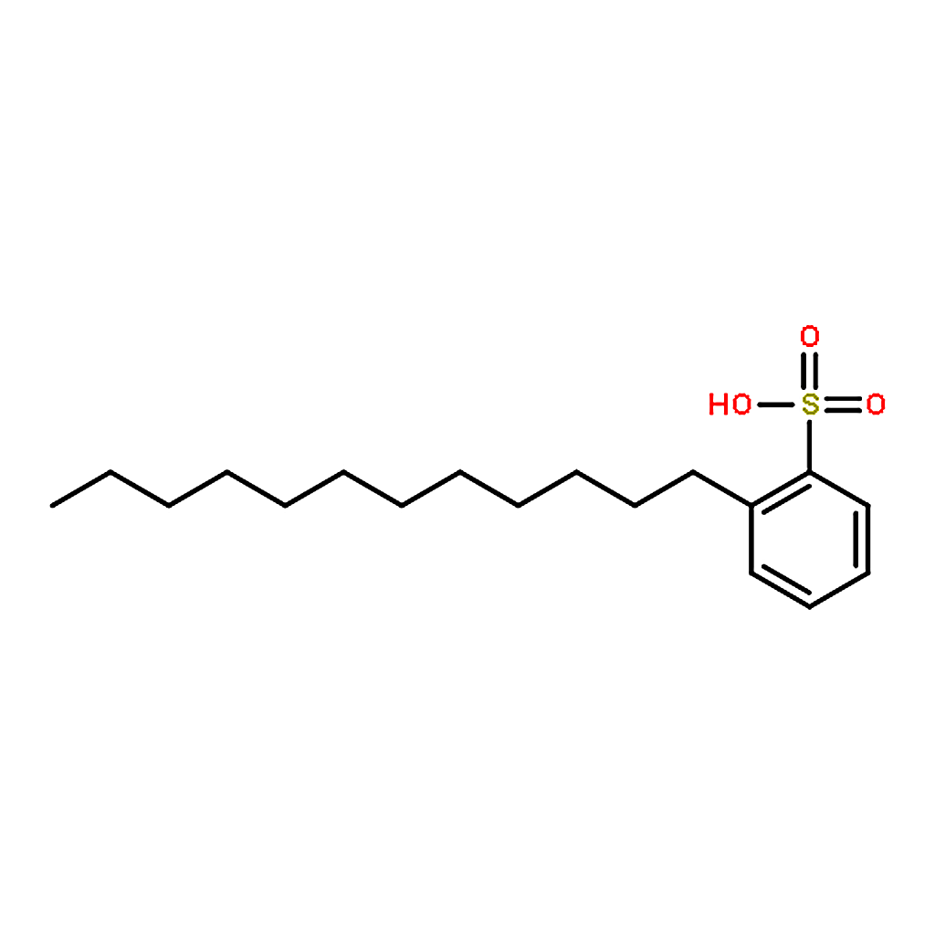 RHAWN Dodecylbenzene sulfonic acid，mixture of C10-C13 isomer