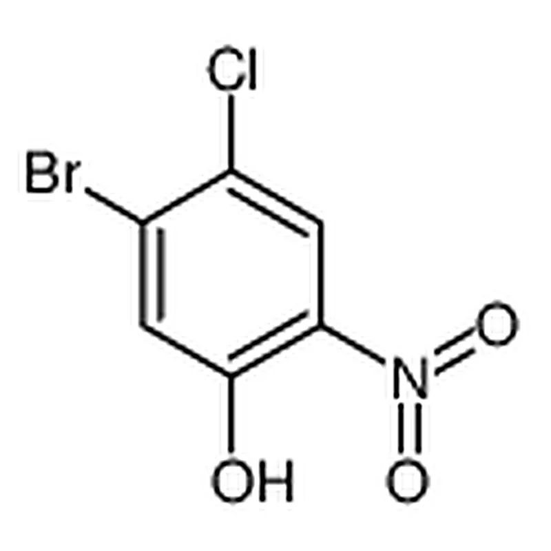 RHAWN 5-Bromo-4-chloro-2-nitrophenol