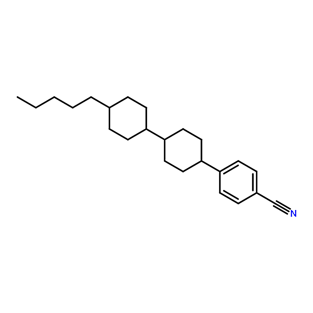 RHAWN 4-[trans-4-(trans-4-Pentylclohexyl) cyclohexyl]benzonetrile