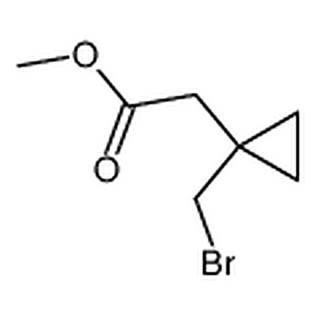 RHAWN Methyl 2-[1-(bromomethyl)cyclopropyl]acetate