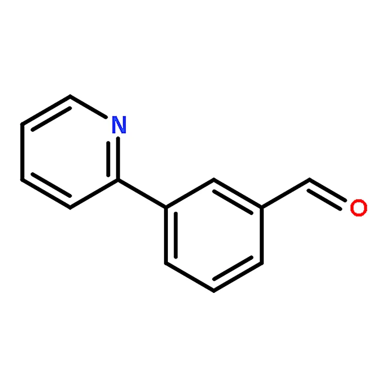 RHAWN 3-(2-Pyridyl)benzaldehyde