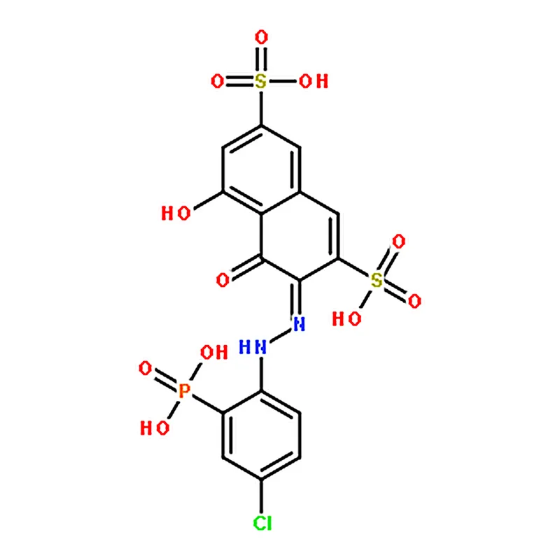 RHAWN Chlorophosphonazo I
