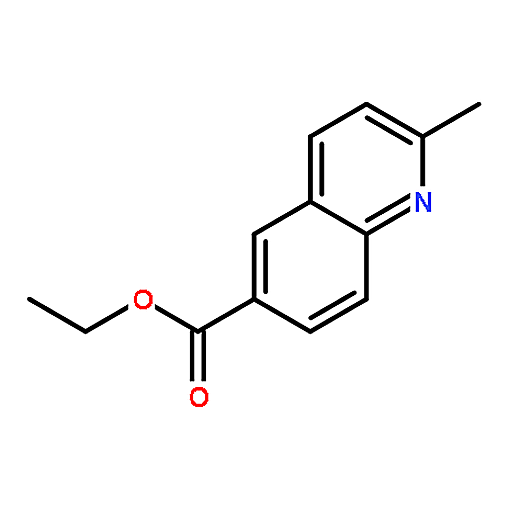 RHAWN Ethyl 2-methylquinoline-6-carboxylate