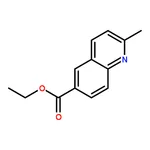 RHAWN Ethyl 2-methylquinoline-6-carboxylate