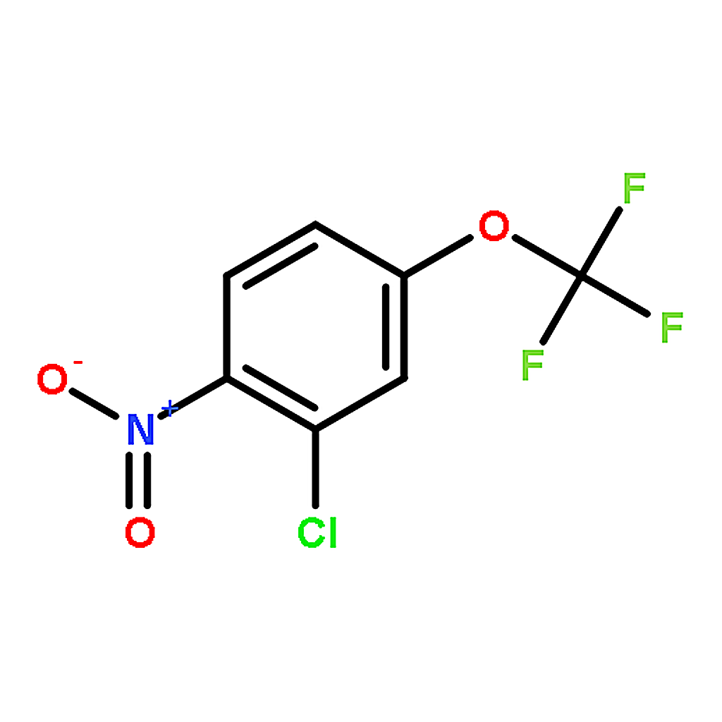 RHAWN 2-Chloro-1-nitro-4-(trifluoromethoxy)benzene