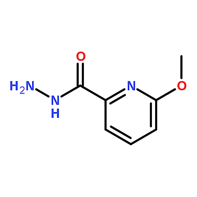 RHAWN 6-Methoxy-pyridine-2-carboxylic acid hydrazide