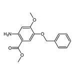 RHAWN Methyl 2-amino-5-(benzyloxy)-4-methoxybenzoate