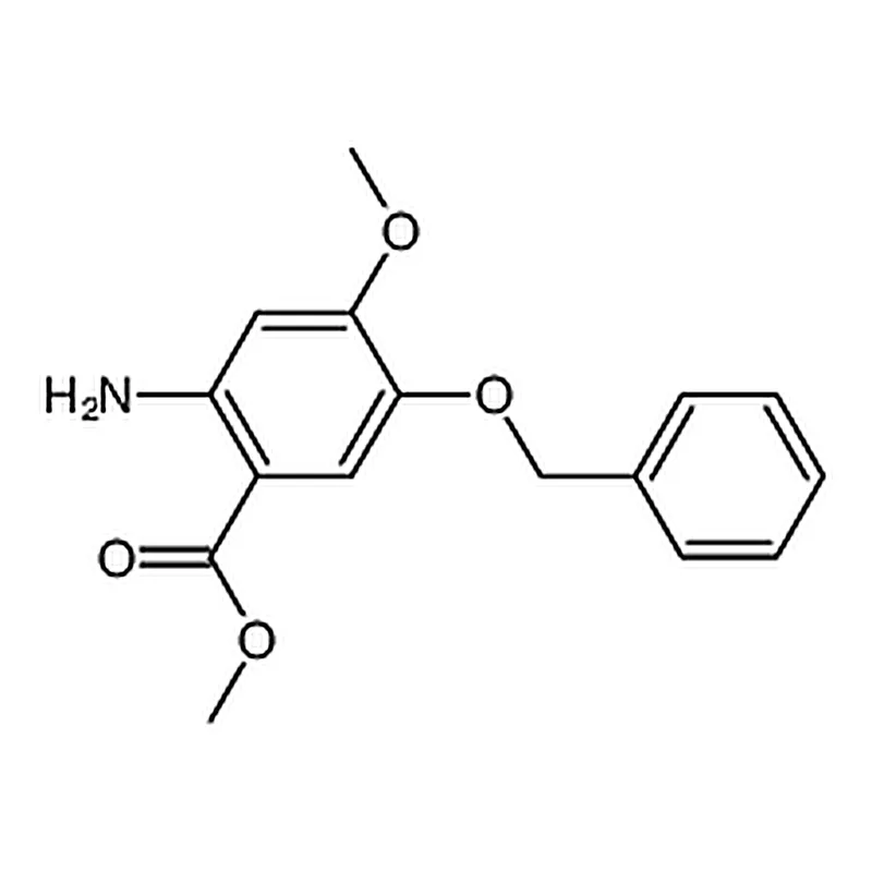 RHAWN Methyl 2-amino-5-(benzyloxy)-4-methoxybenzoate