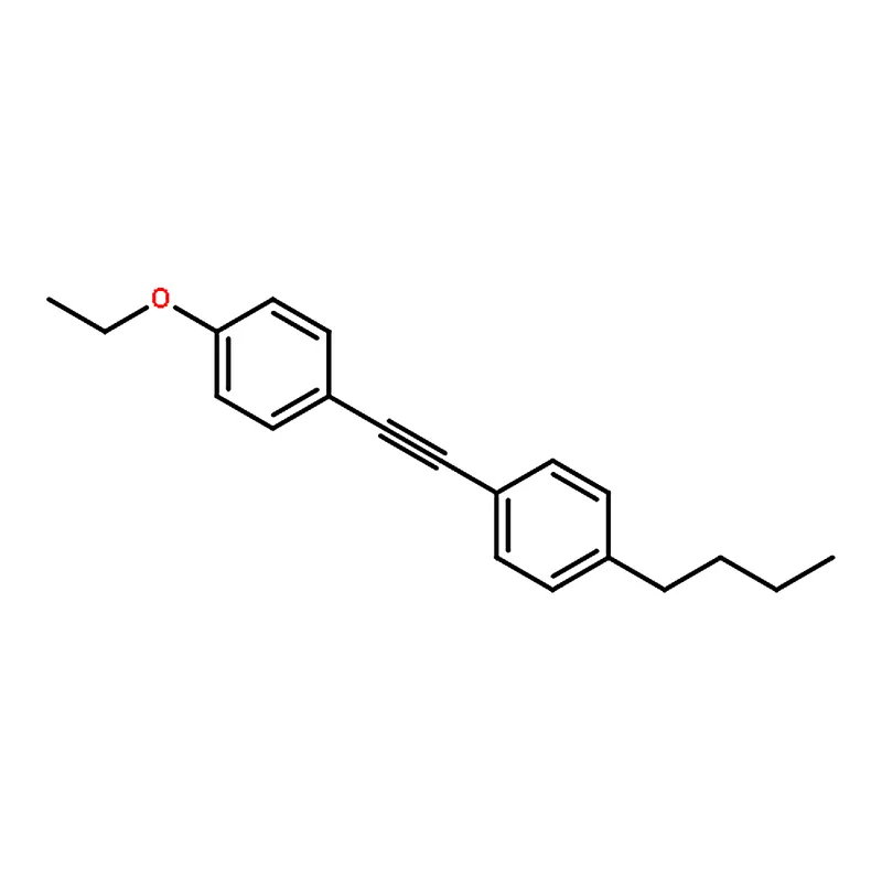 RHAWN 1-Butyl-4-((4-ethoxyphenyl)ethynyl)benzene