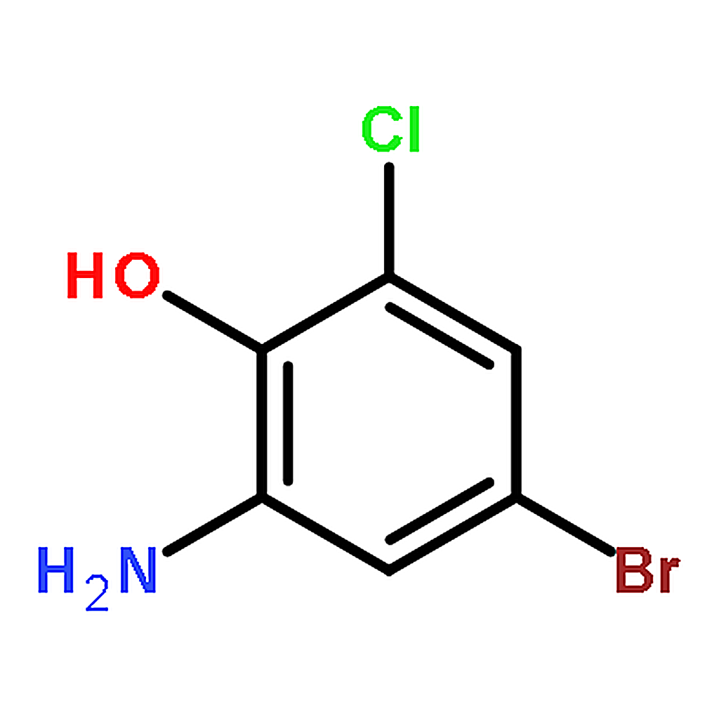 RHAWN 2-Amino-4-bromo-6-chlorophenol