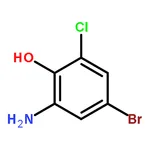 RHAWN 2-Amino-4-bromo-6-chlorophenol
