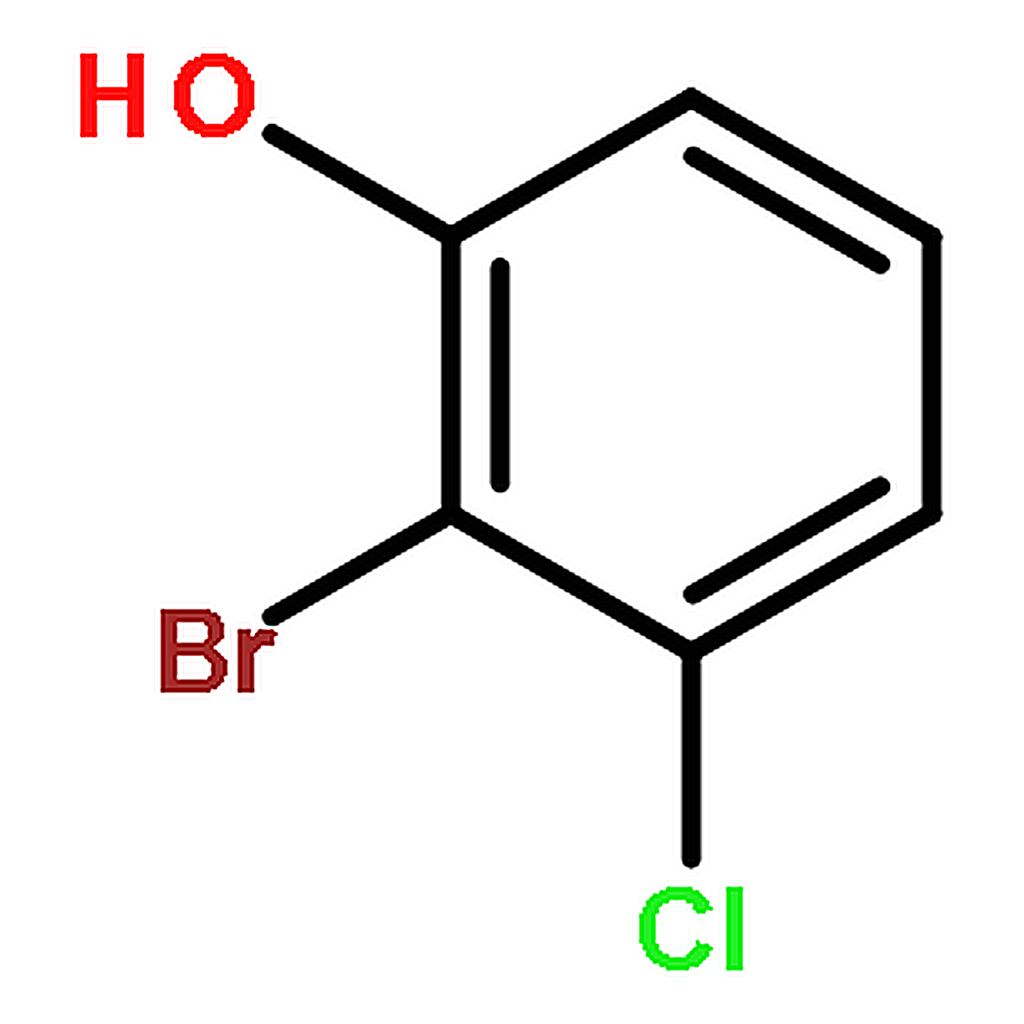 RHAWN 2-Bromo-3-chlorophenol