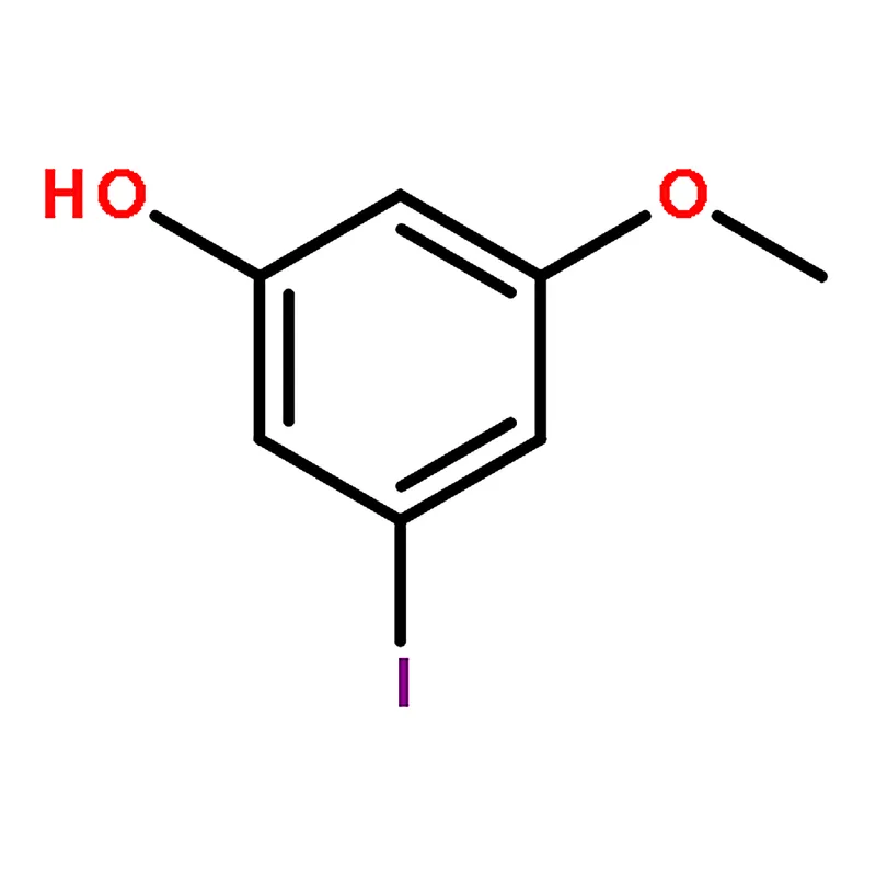 RHAWN 3-Iodo-5-methoxyphenol