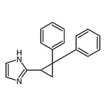 RHAWN 2-(2,2-Diphenylcyclopropyl)-1H-imidazole