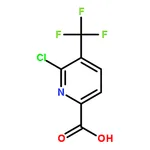 RHAWN 6-Chloro-5-(trifluoromethyl)picolinic acid