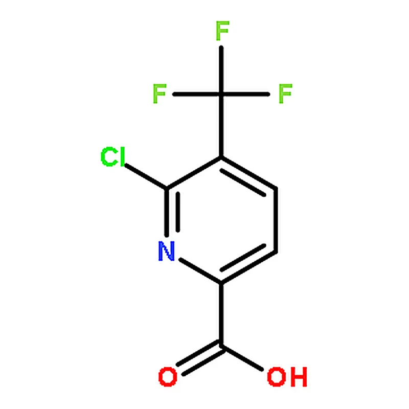 RHAWN 6-Chloro-5-(trifluoromethyl)picolinic acid