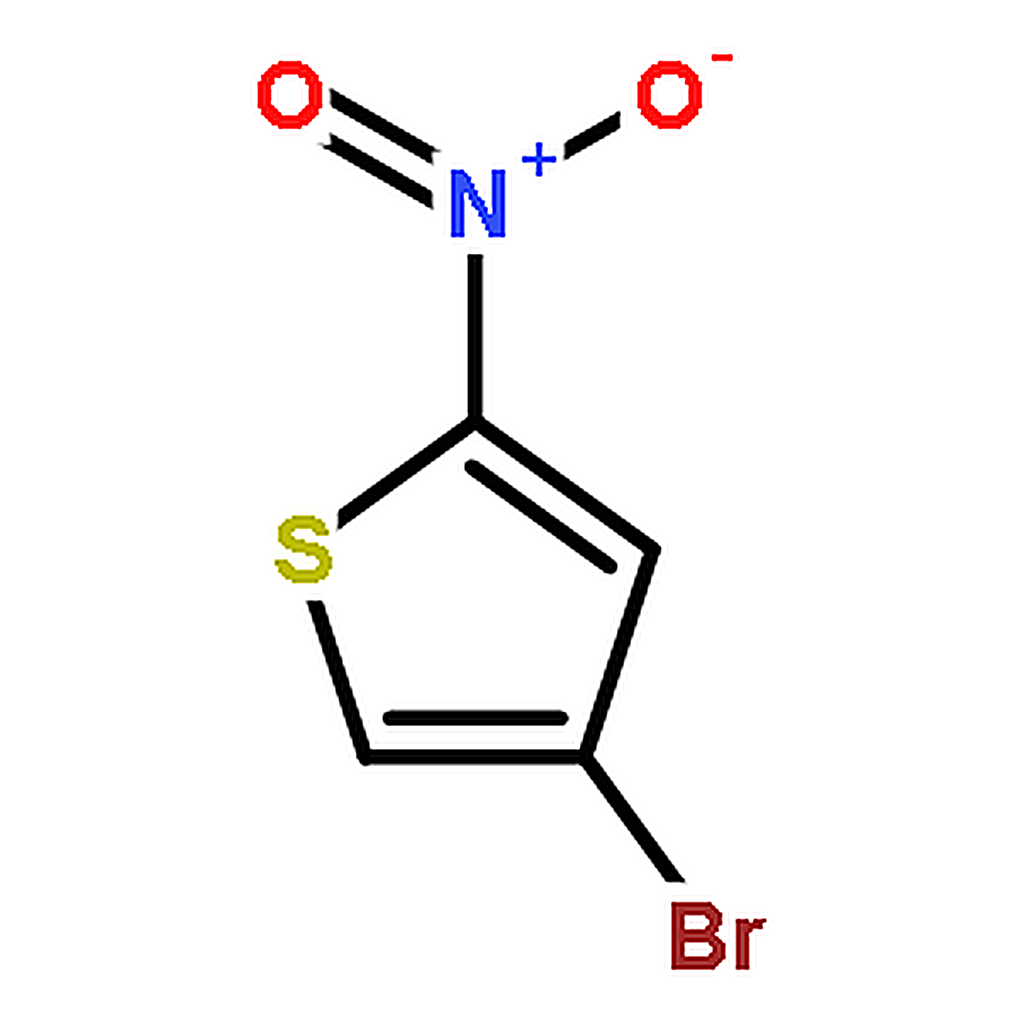 RHAWN 4-Bromo-2-nitrothiophene