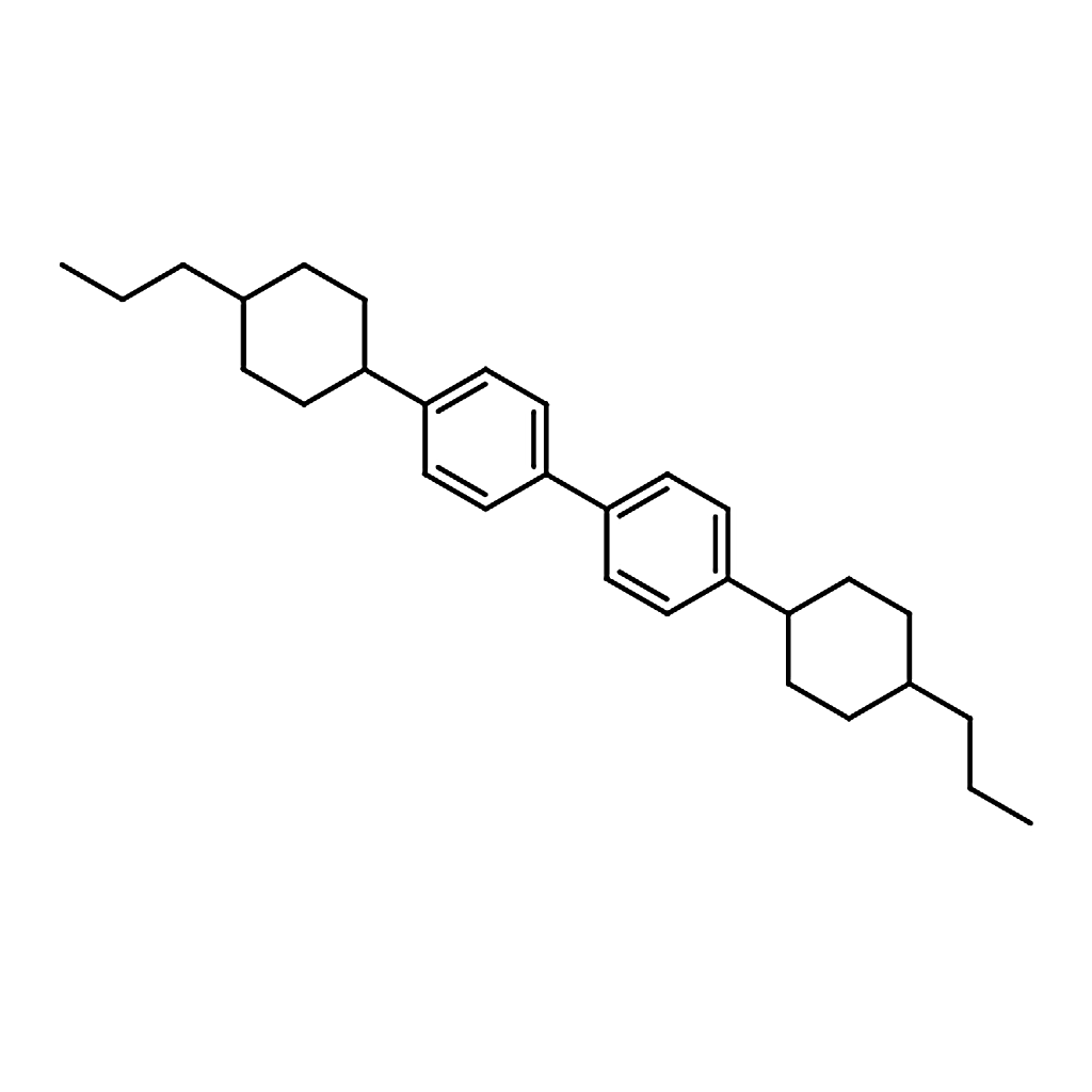 RHAWN 4,4'-Bis(trans-4-propylcyclohexyl)-1,1'-biphenyl