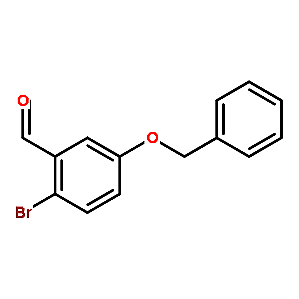 RHAWN 5-(Benzyloxy)-2-bromobenzaldehyde