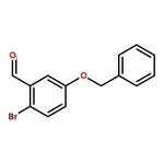 RHAWN 5-(Benzyloxy)-2-bromobenzaldehyde