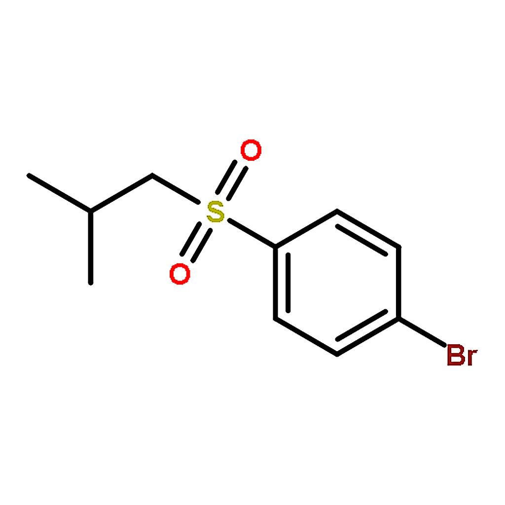 RHAWN 1-Bromo-4-(isobutylsulfonyl)benzene