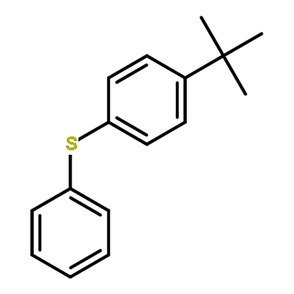 RHAWN 4-<i>tert</i>-Butyldiphenyl Sulfide