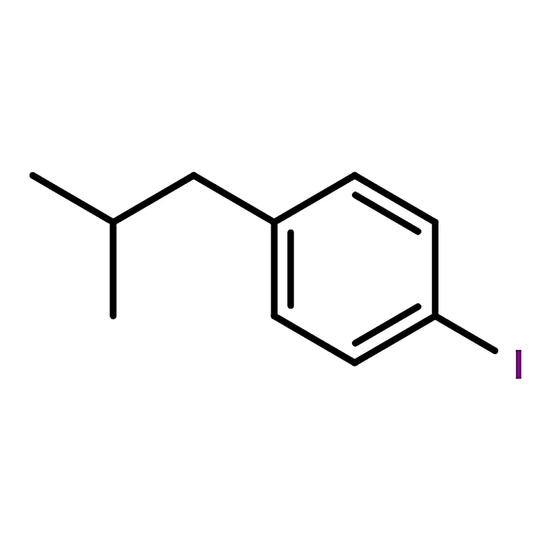 RHAWN 1-Iodo-4-isobutylbenzene