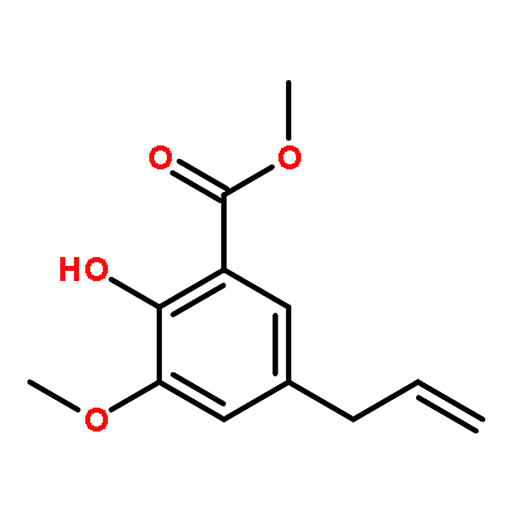 RHAWN Methyl 5-Allyl-3-methoxysalicylate