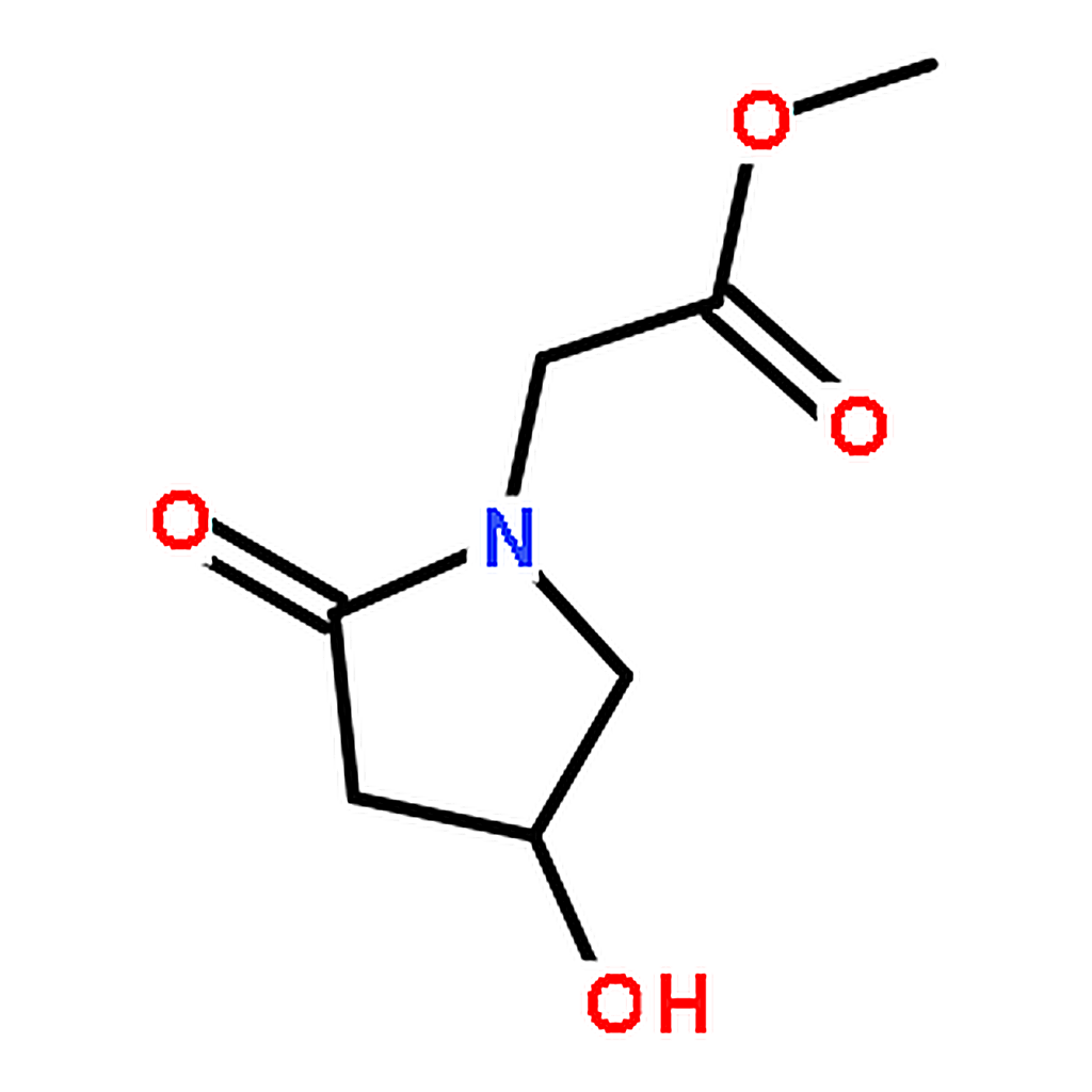 RHAWN Methyl 2-(4-hydroxy-2-oxopyrrolidin-1-yl)acetate