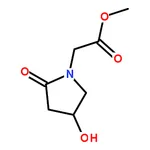 RHAWN Methyl 2-(4-hydroxy-2-oxopyrrolidin-1-yl)acetate