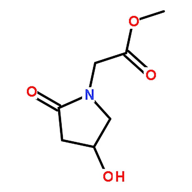 RHAWN Methyl 2-(4-hydroxy-2-oxopyrrolidin-1-yl)acetate