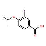 RHAWN 3-Iodo-4-isopropoxybenzoic acid