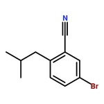 RHAWN 5-Bromo-2-isobutylbenzonitrile