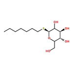 RHAWN n-Heptyl -D-thioglucopyranoside