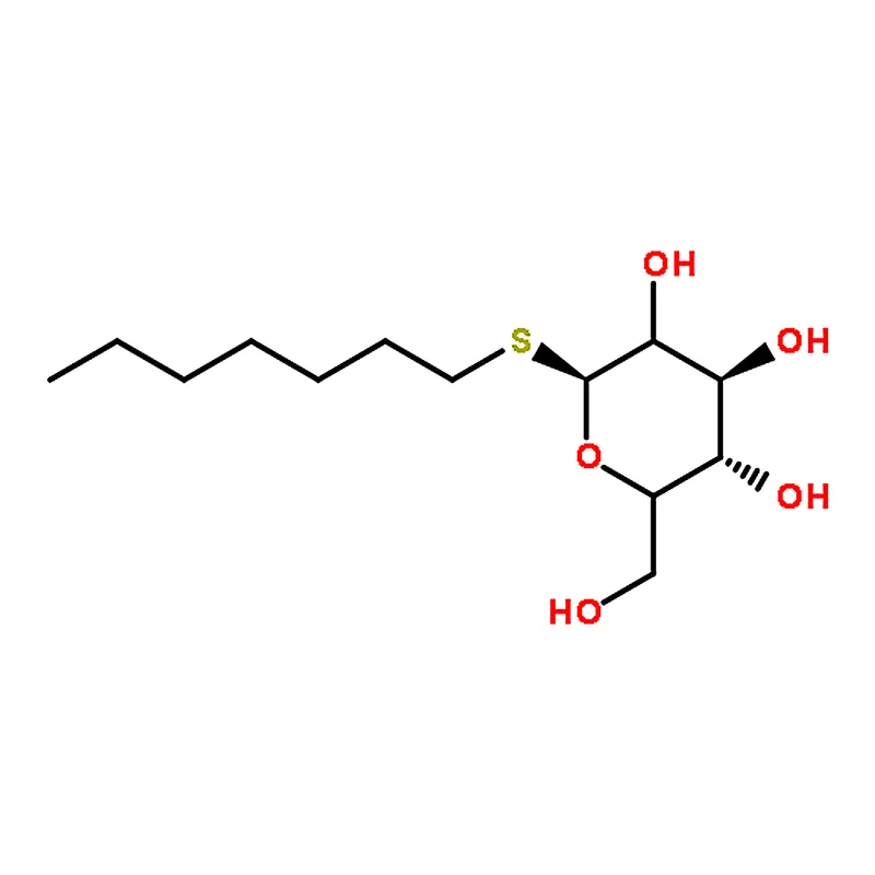 RHAWN n-Heptyl -D-thioglucopyranoside