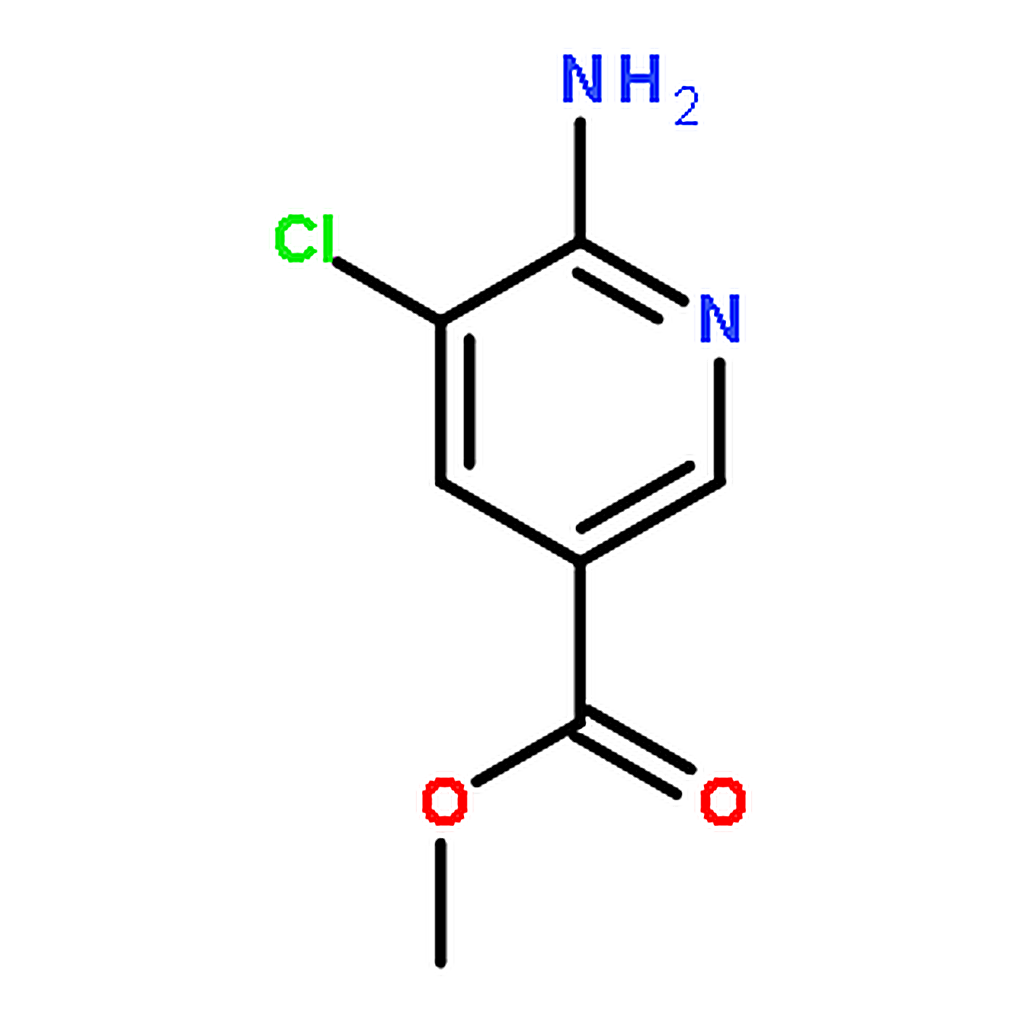 RHAWN Methyl 6-amino-5-chloronicotinate