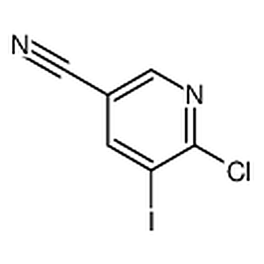 RHAWN 6-Chloro-5-iodonicotinonitrile